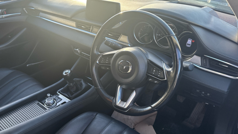 Mazda 6 2.0 Skyactiv-G Sport 5dr Petrol Estate